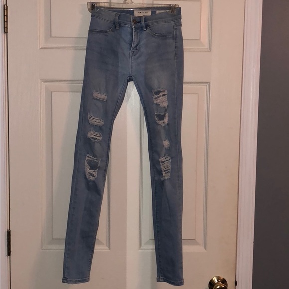 PacSun Denim - Pacsun super stretch jeggings